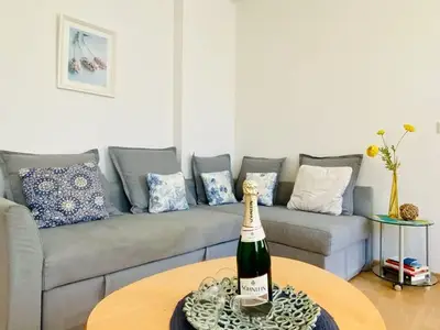 Ferienwohnung für 3 Personen (40 m²) in Ahlbeck 8/10