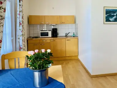Ferienwohnung für 3 Personen (40 m²) in Ahlbeck 9/10