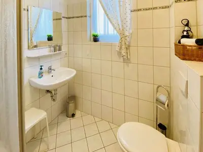 Ferienwohnung für 3 Personen (40 m²) in Ahlbeck 10/10