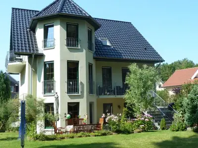 Ferienwohnung für 3 Personen (48 m²) in Ahlbeck 1/10