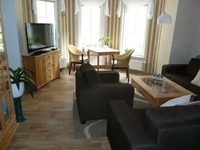 Ferienwohnung für 3 Personen (48 m²) in Ahlbeck 3/10