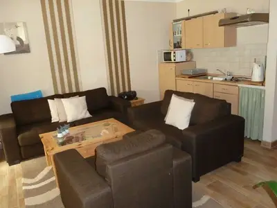 Ferienwohnung für 3 Personen (48 m²) in Ahlbeck 4/10