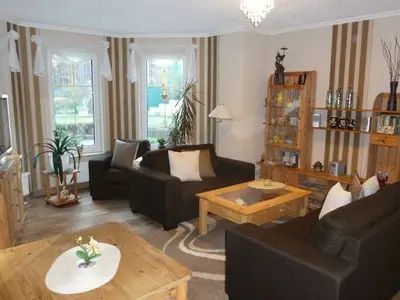 Ferienwohnung für 3 Personen (48 m²) in Ahlbeck 9/10