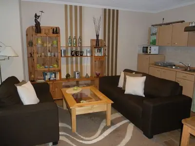 Ferienwohnung für 3 Personen (48 m²) in Ahlbeck 10/10