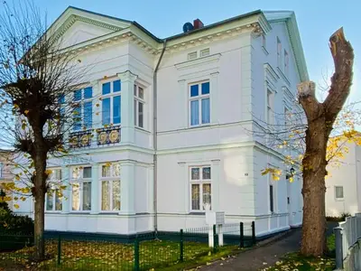 Ferienwohnung für 4 Personen (80 m²) in Ahlbeck 2/10