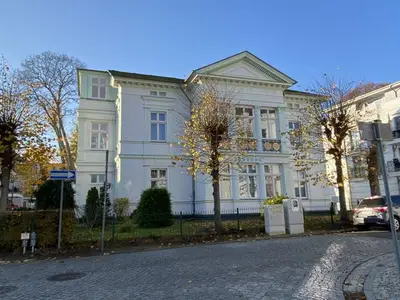 Ferienwohnung für 4 Personen (65 m²) in Ahlbeck 4/10