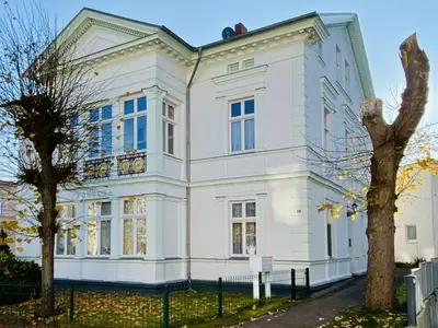 Ferienwohnung für 2 Personen (33 m²) in Ahlbeck 2/10