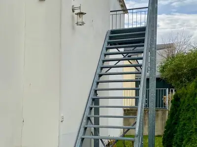 Ferienwohnung für 2 Personen (33 m²) in Ahlbeck 3/10