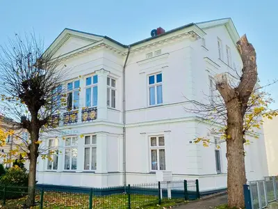 Ferienwohnung für 2 Personen (33 m²) in Ahlbeck 2/10