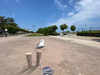 Ferienwohnung für 2 Personen (33 m²) in Ahlbeck 4/10
