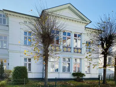 Ferienwohnung für 2 Personen (33 m²) in Ahlbeck 6/10