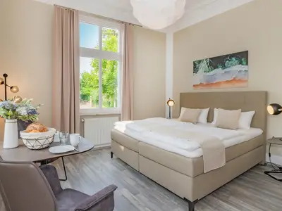 Ferienwohnung für 2 Personen (22 m²) in Ahlbeck 1/10