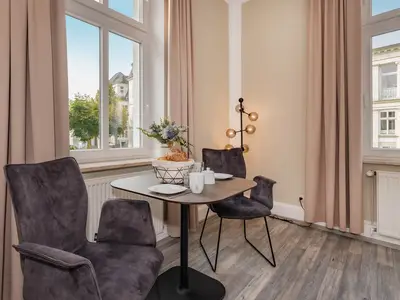 Ferienwohnung für 2 Personen (22 m²) in Ahlbeck 3/10