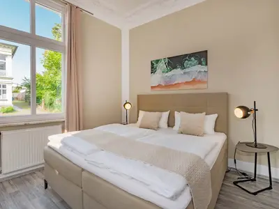 Ferienwohnung für 2 Personen (22 m²) in Ahlbeck 4/10