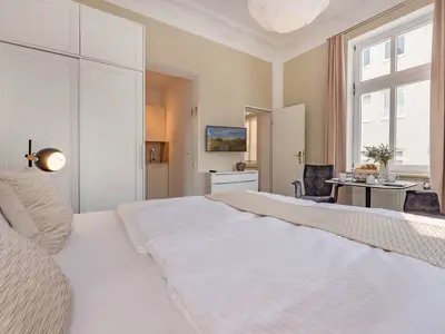 Ferienwohnung für 2 Personen (22 m²) in Ahlbeck 6/10