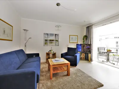 Ferienwohnung für 3 Personen (41 m²) in Ahlbeck 1/10