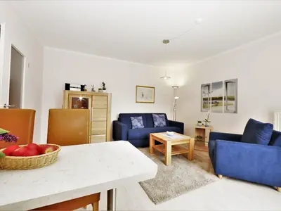 Ferienwohnung für 3 Personen (41 m²) in Ahlbeck 4/10