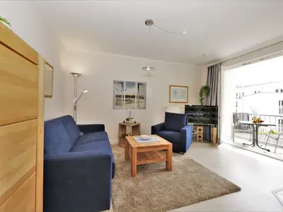 Ferienwohnung für 3 Personen (41 m²) in Ahlbeck 5/10