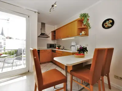 Ferienwohnung für 3 Personen (41 m²) in Ahlbeck 6/10
