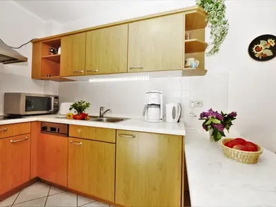 Ferienwohnung für 3 Personen (41 m²) in Ahlbeck 7/10