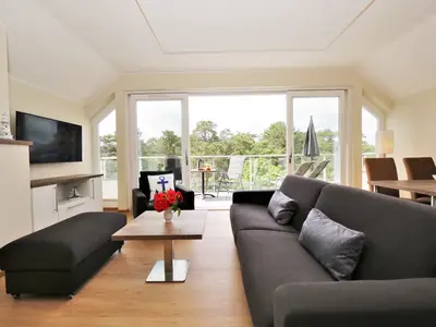 Ferienwohnung für 6 Personen (90 m²) in Ahlbeck 1/10