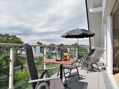 Ferienwohnung für 6 Personen (90 m²) in Ahlbeck 8/10