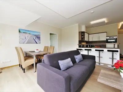 Ferienwohnung für 6 Personen (90 m²) in Ahlbeck 9/10