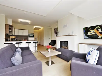 Ferienwohnung für 6 Personen (90 m²) in Ahlbeck 10/10