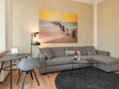 Ferienwohnung für 4 Personen (50 m²) in Ahlbeck 2/10