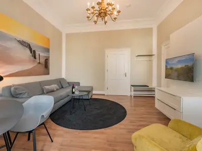 Ferienwohnung für 4 Personen (50 m²) in Ahlbeck 3/10