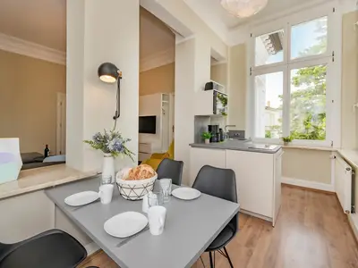 Ferienwohnung für 4 Personen (50 m²) in Ahlbeck 4/10