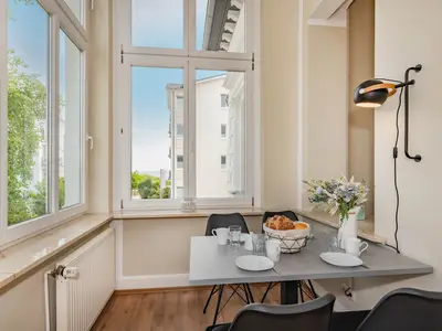 Ferienwohnung für 4 Personen (50 m²) in Ahlbeck 5/10