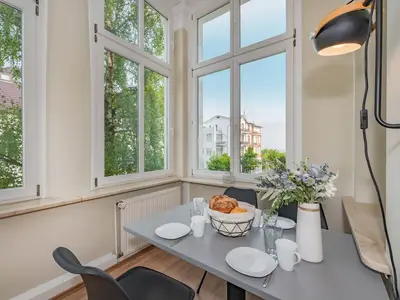 Ferienwohnung für 4 Personen (50 m²) in Ahlbeck 6/10