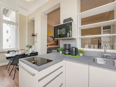 Ferienwohnung für 4 Personen (50 m²) in Ahlbeck 8/10