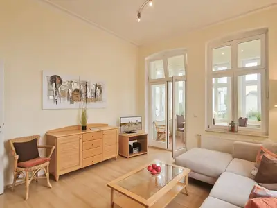 Ferienwohnung für 5 Personen (67 m²) in Ahlbeck 3/10