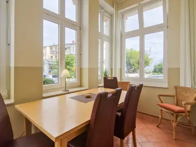 Ferienwohnung für 5 Personen (67 m²) in Ahlbeck 4/10