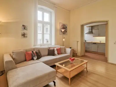 Ferienwohnung für 5 Personen (67 m²) in Ahlbeck 5/10