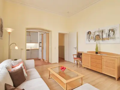 Ferienwohnung für 5 Personen (67 m²) in Ahlbeck 7/10