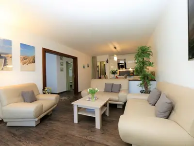 Ferienwohnung für 2 Personen (59 m²) in Ahlbeck 1/10