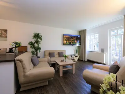 Ferienwohnung für 2 Personen (59 m²) in Ahlbeck 3/10