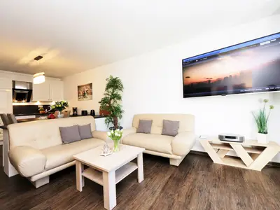 Ferienwohnung für 2 Personen (59 m²) in Ahlbeck 4/10