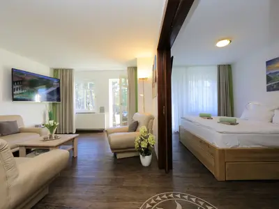 Ferienwohnung für 2 Personen (59 m²) in Ahlbeck 7/10