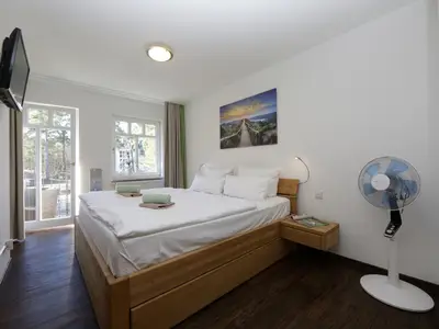 Ferienwohnung für 2 Personen (59 m²) in Ahlbeck 8/10