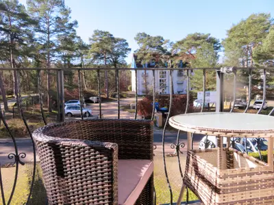 Ferienwohnung für 2 Personen (59 m²) in Ahlbeck 9/10