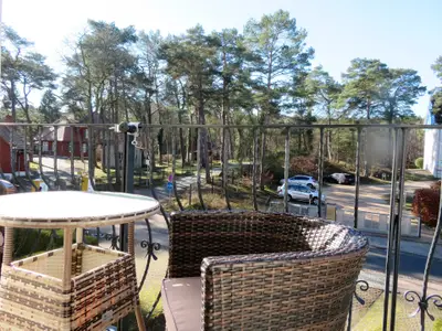 Ferienwohnung für 2 Personen (59 m²) in Ahlbeck 10/10