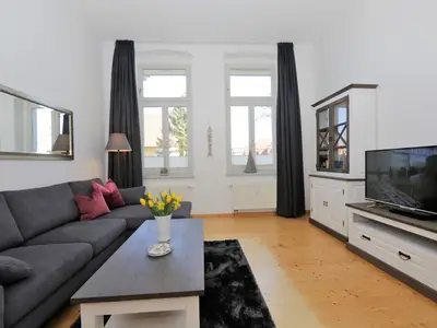 Ferienwohnung für 3 Personen (42 m²) in Ahlbeck 1/10