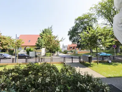 Ferienwohnung für 3 Personen (42 m²) in Ahlbeck 3/10
