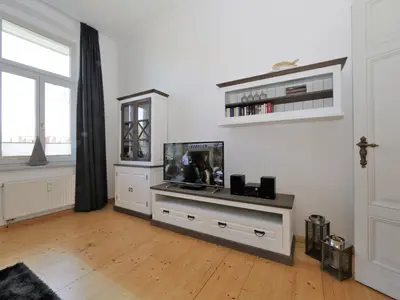 Ferienwohnung für 3 Personen (42 m²) in Ahlbeck 4/10