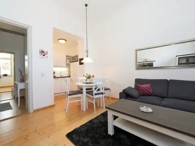 Ferienwohnung für 3 Personen (42 m²) in Ahlbeck 5/10