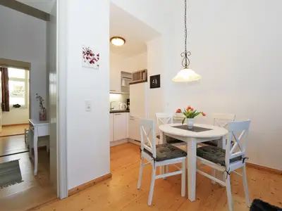 Ferienwohnung für 3 Personen (42 m²) in Ahlbeck 6/10